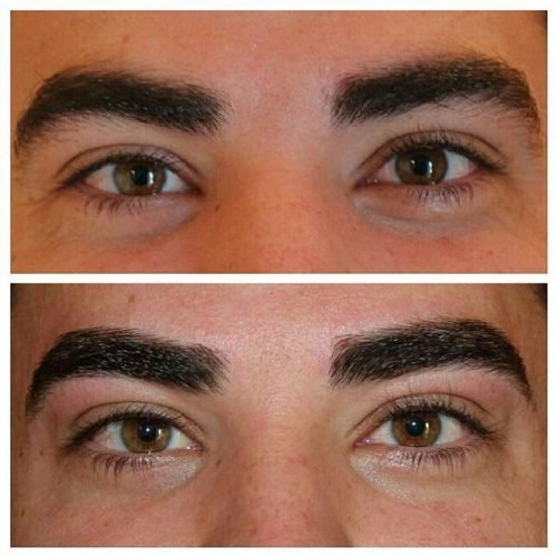 eyebrows eyebrows