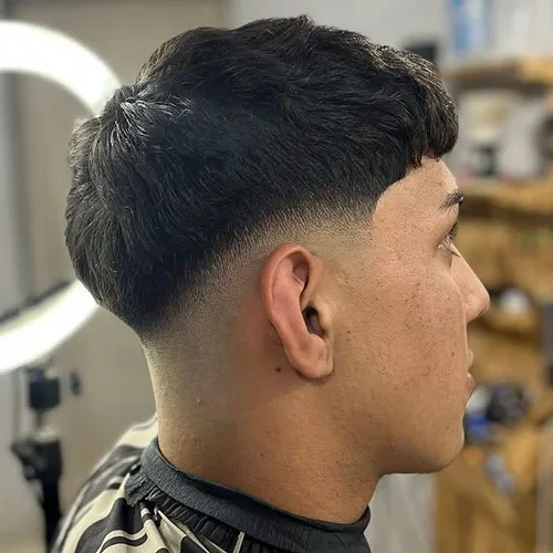 low fade low fade